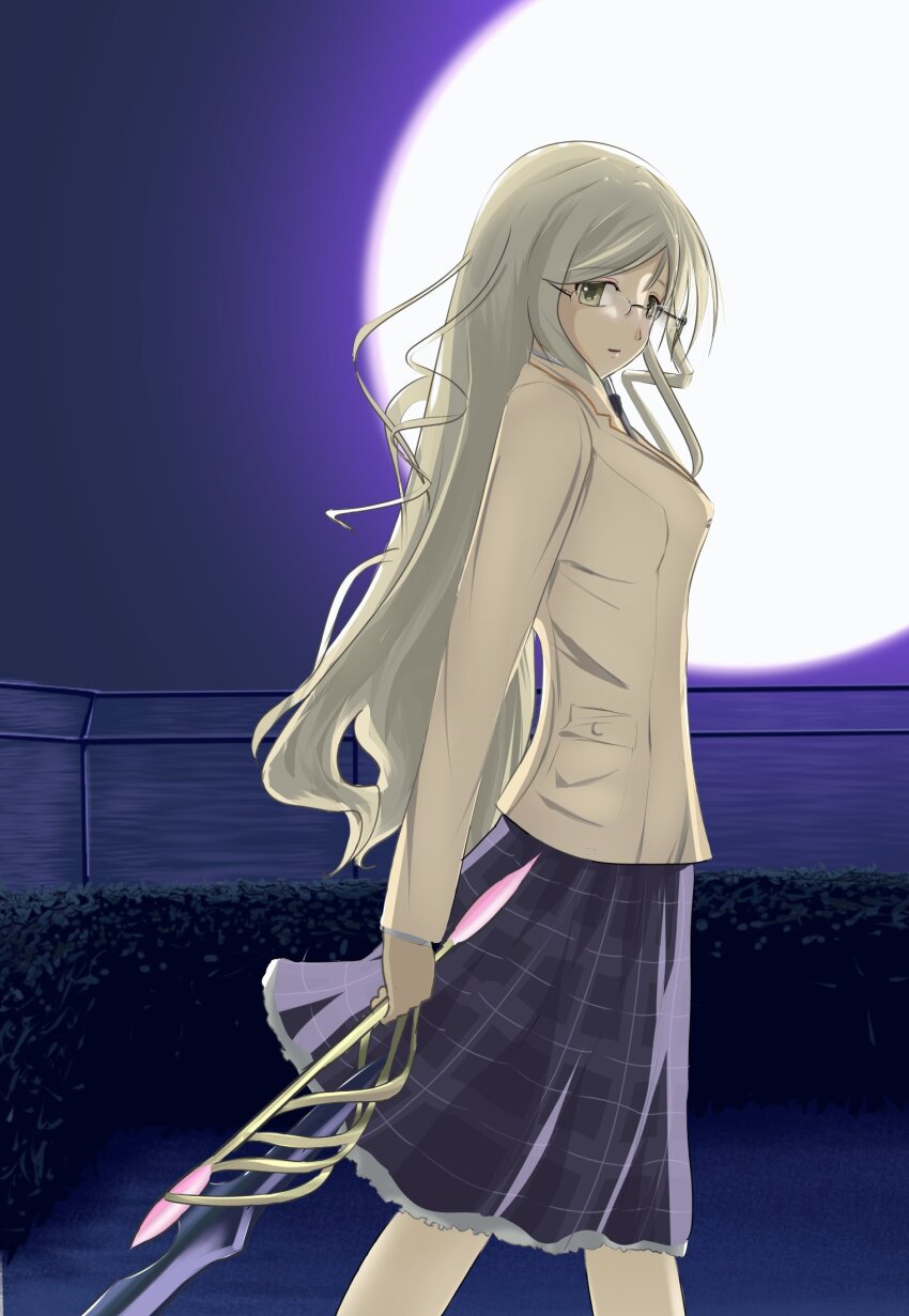 Kusunoki Yua (Chaos;Head) Rule 34 Image