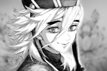 Douma (Kimetsu No Yaiba) Rule 34 Image