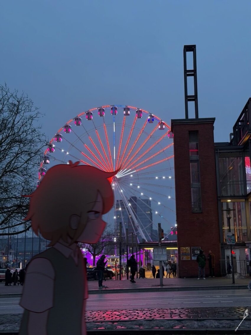 Basil (Faraway) (Omori) Rule 34 Image