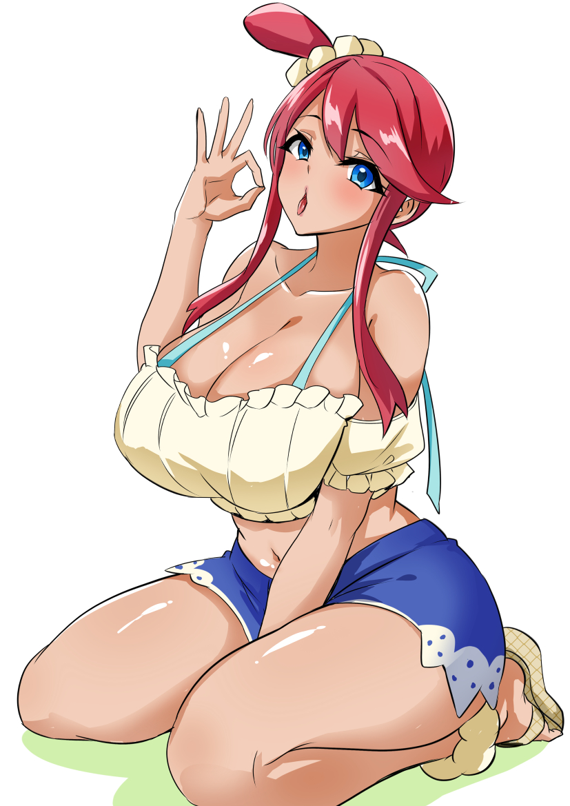 Skyla (Pokemon) Rule 34 Image