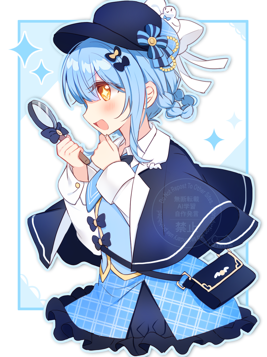 Tachibana Sherry (Mahou Shoujo No Majo Saiban) Rule 34 Image