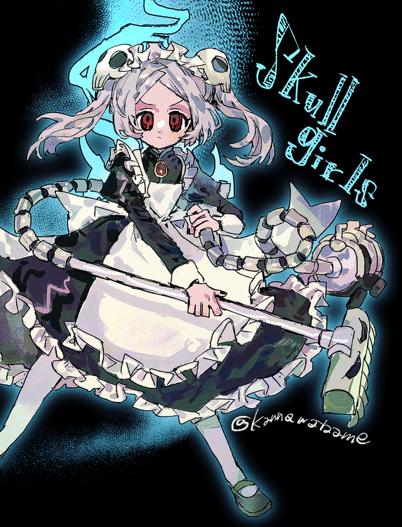 Skullgirls Rule 34 Image