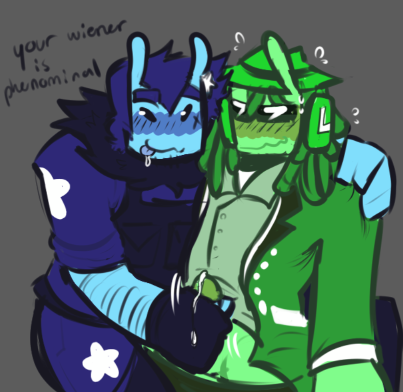 Alien Chance (Forsaken) Rule 34 Image