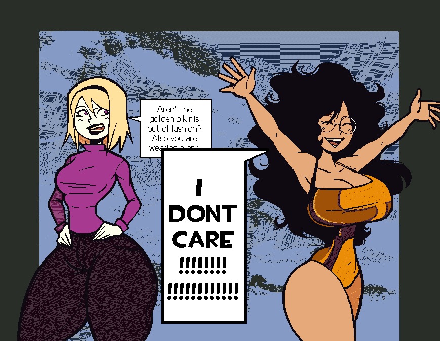 Jade Harley (Homestuck) Rule 34 Image