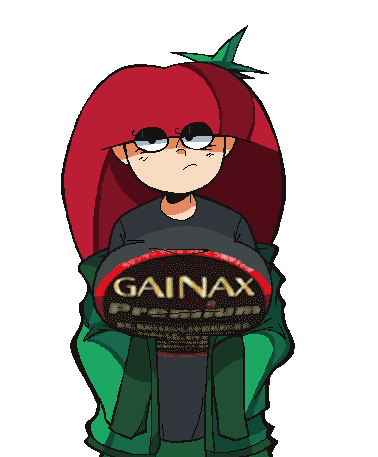 Tomato Toppin (Gainax) Rule 34 Image