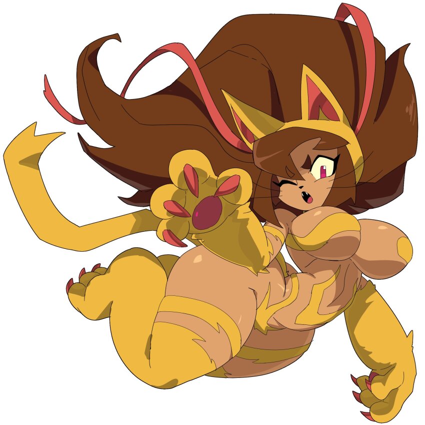 Felicia (Darkstalkers) Rule 34 Image