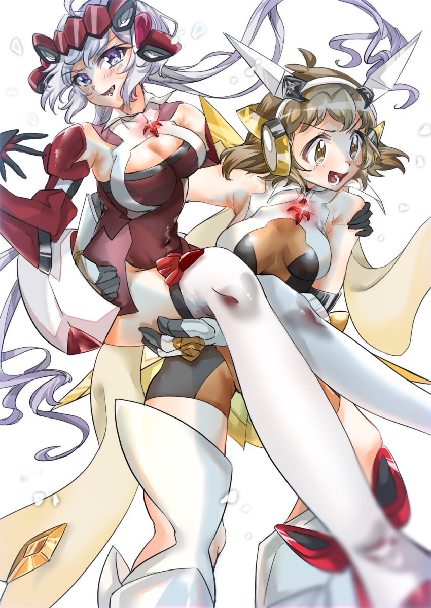 Tachibana Hibiki (Symphogear) Rule 34 Image