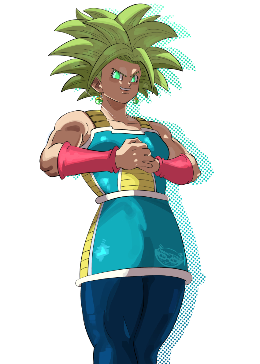 Kefla (Dragon Ball) Rule 34 Image
