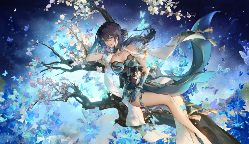 Ruan Mei (Honkai: Star Rail) Rule 34 Image