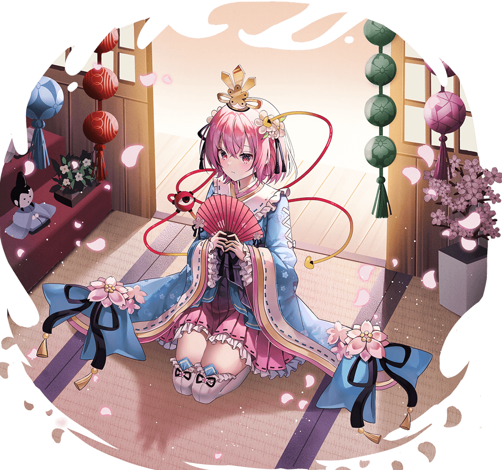 Komeiji Satori (Hinamatsuri) Rule 34 Image