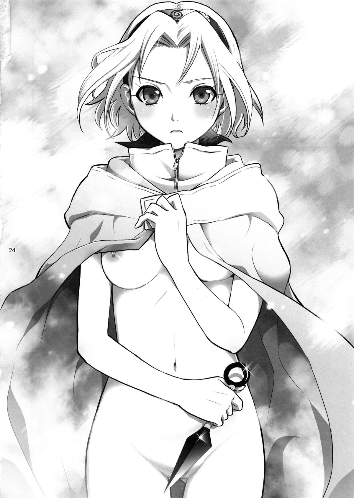 Sakura Haruno (Naruto) Rule 34 Image