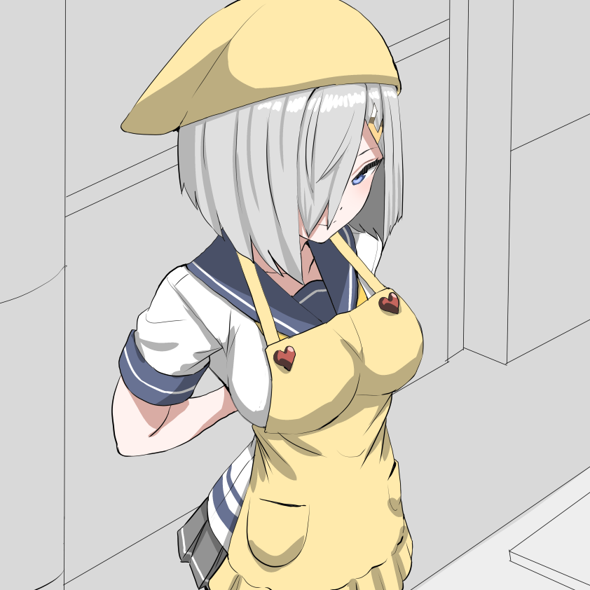 Hamakaze (Kancolle) Rule 34 Image