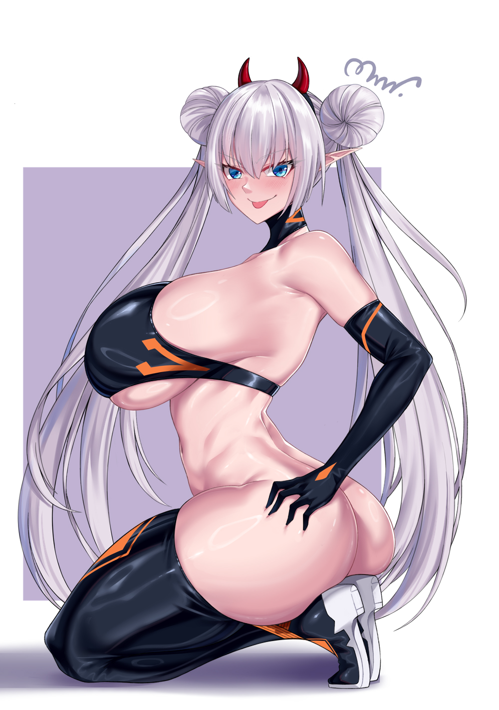 Britomart (Fate) Rule 34 Image
