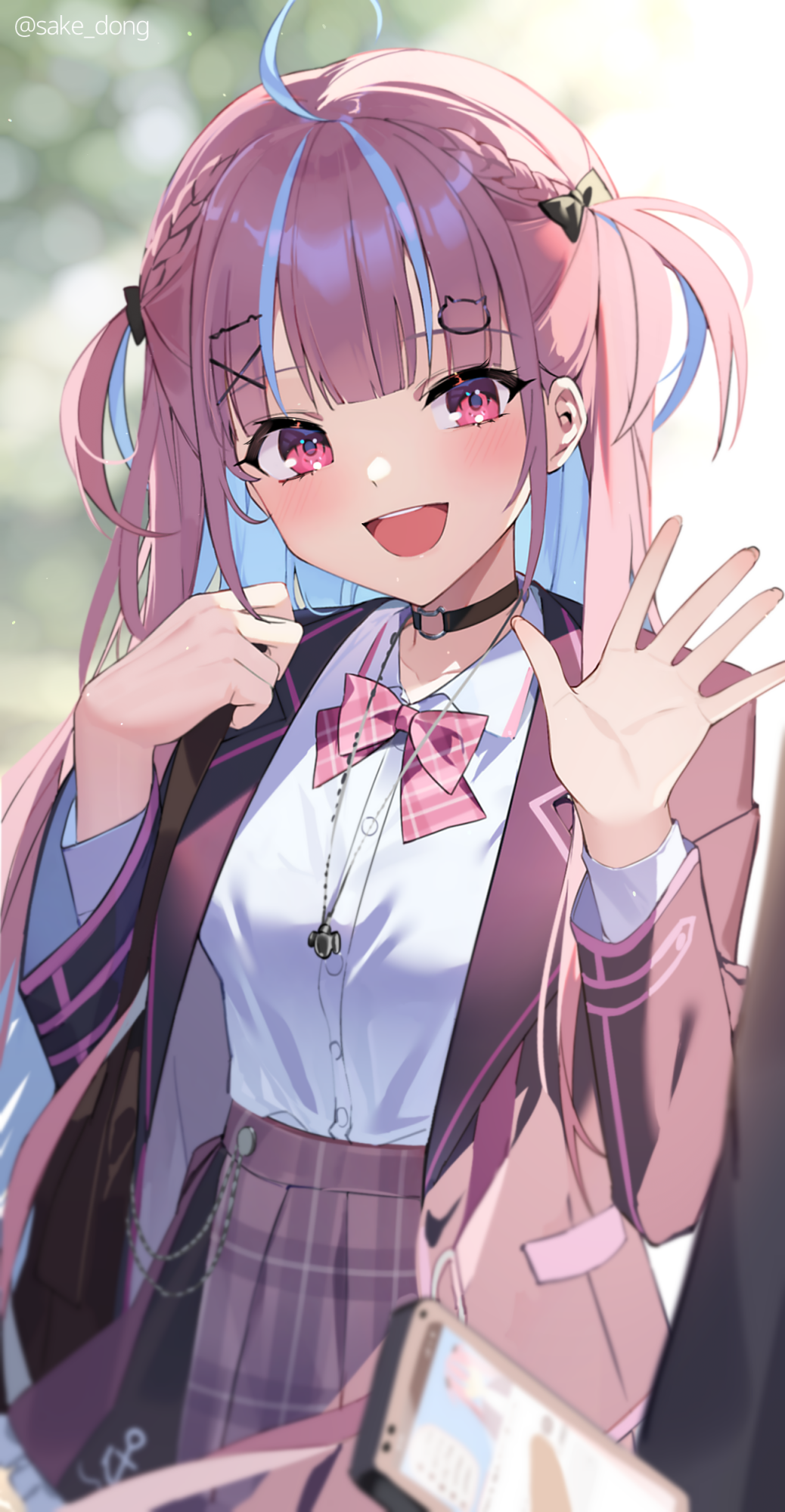 Minato Aqua (Hololive) Rule 34 Image