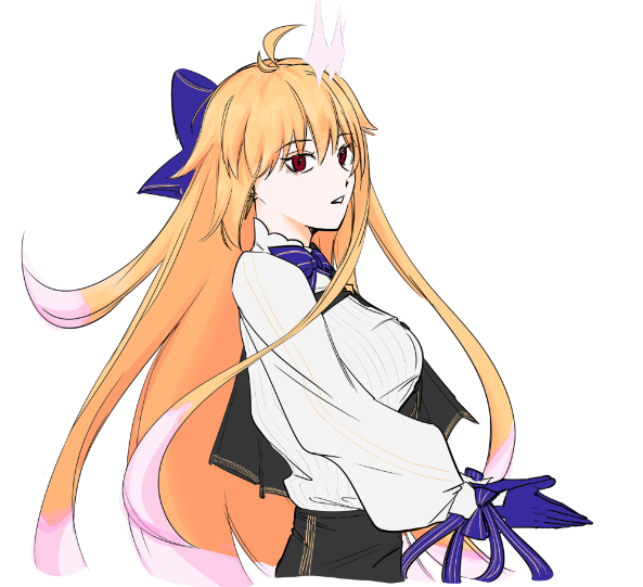 Archetype Earth (Fate/Grand Order) Rule 34 Image