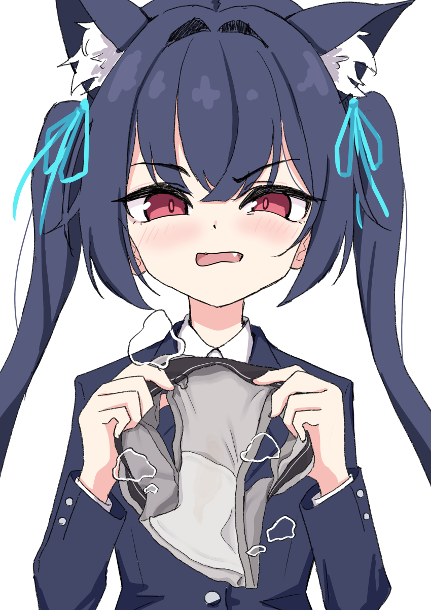 Serika (Blue Archive) Rule 34 Image