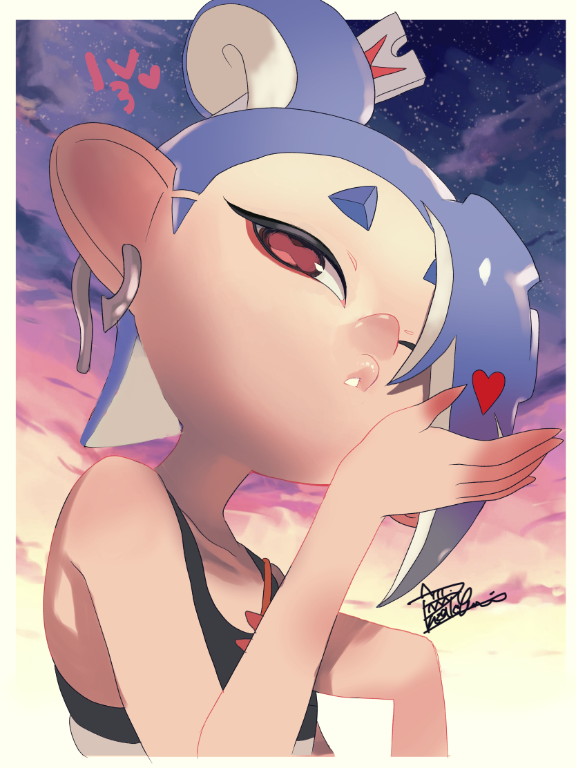 Octoling (Nintendo) Rule 34 Image