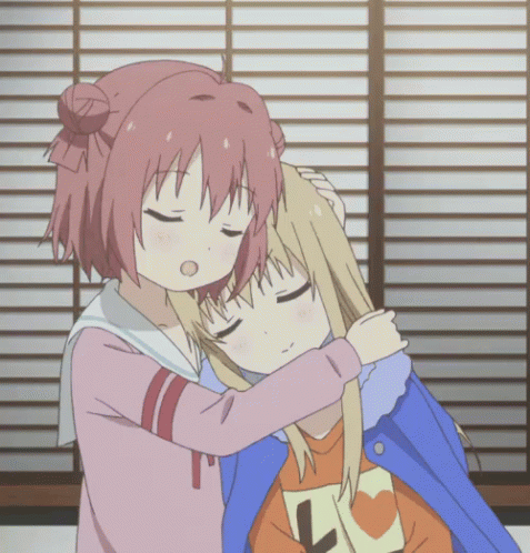 Akaza Akari (Yuruyuri) Rule 34 Image
