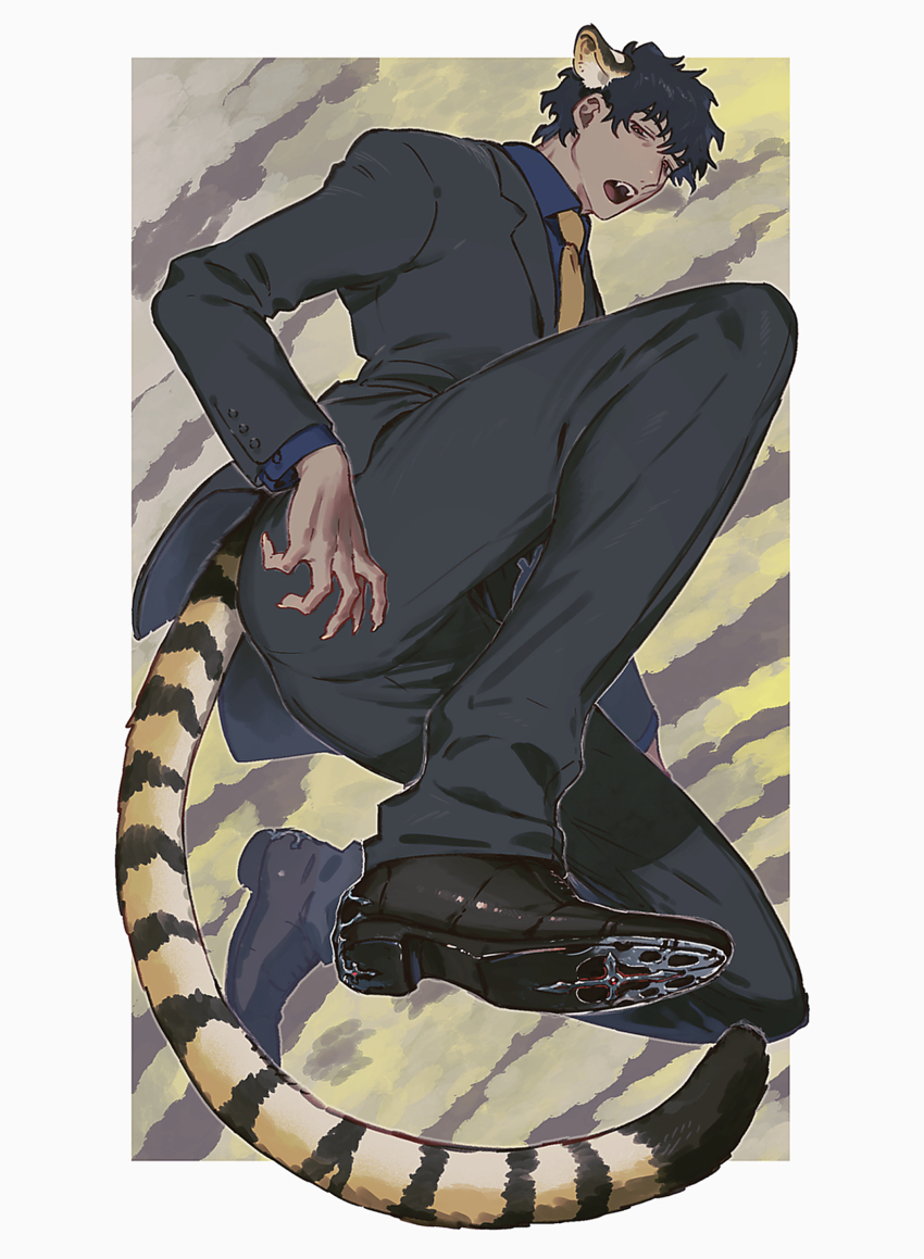 Kekkai Sensen Rule 34 Image