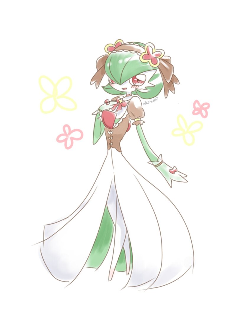 Gardevoir (Nintendo) Rule 34 Image