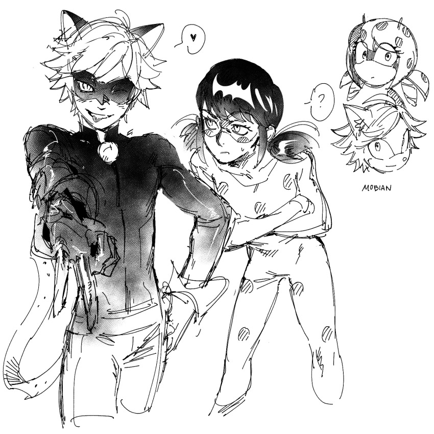 Adrien Agreste (Miraculous Ladybug) Rule 34 Image
