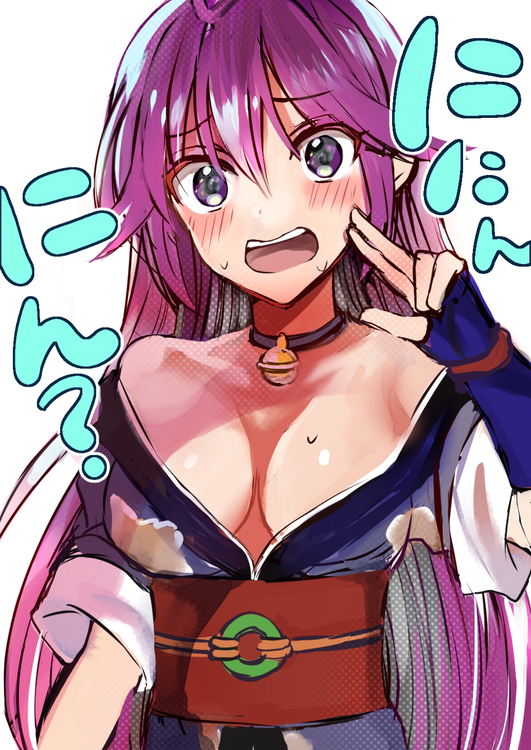 Kentou Kanami (Rance (Series)) Rule 34 Image