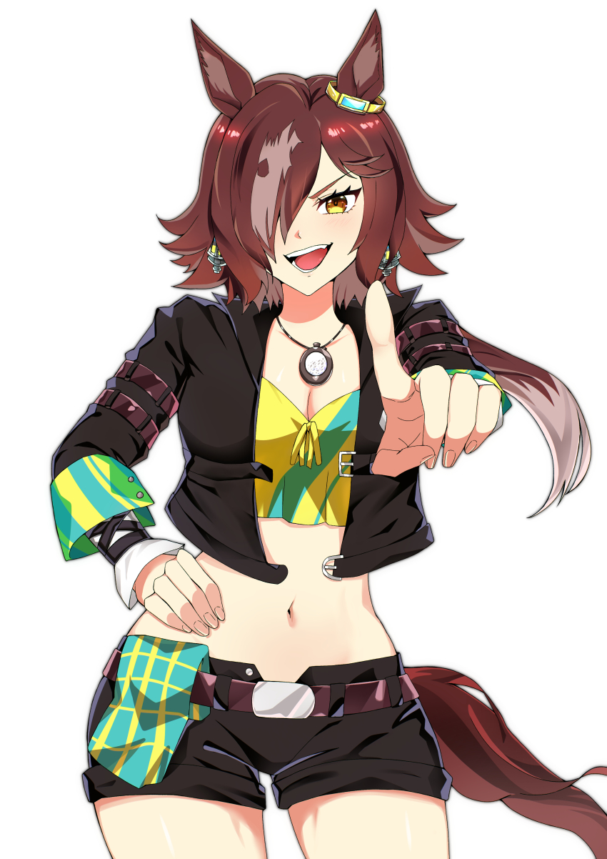 Vodka (Umamusume) Rule 34 Image