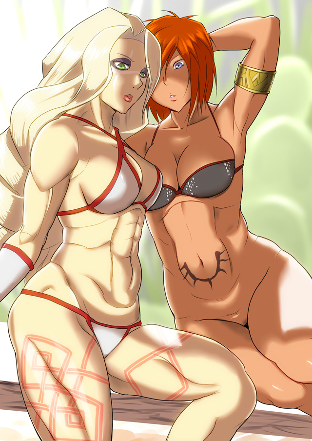 Tyris Flare (Amazon (Dragon'S Crown)) Rule 34 Image