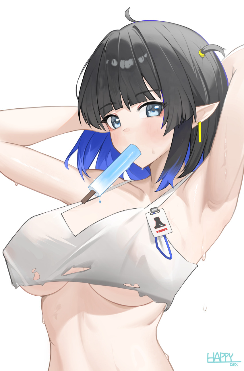 Eunectes (Arknights) Rule 34 Image