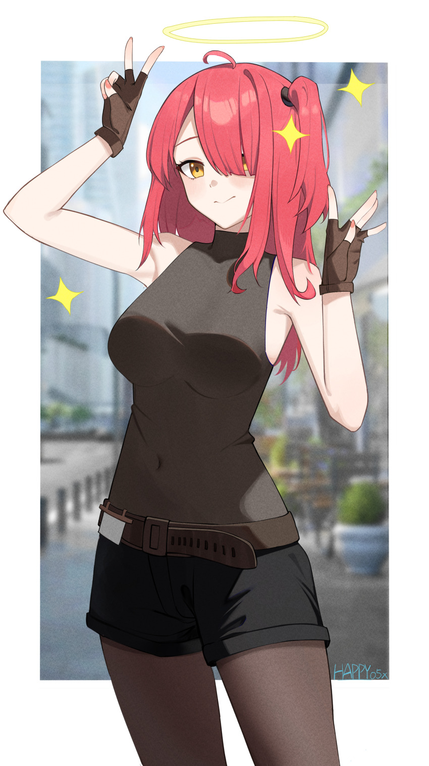 Exusiai (Arknights) Rule 34 Image