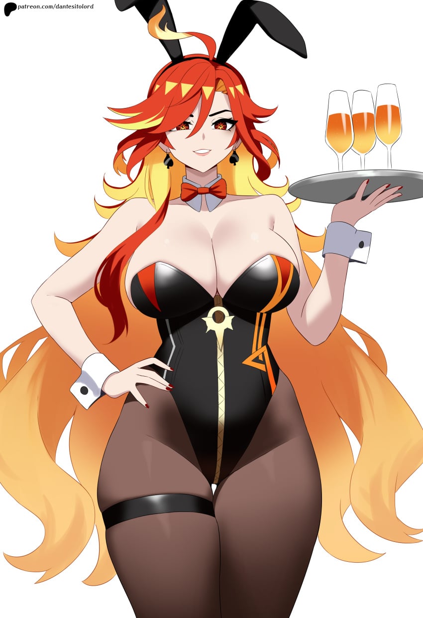 Mavuika (Genshin Impact) Rule 34 Image