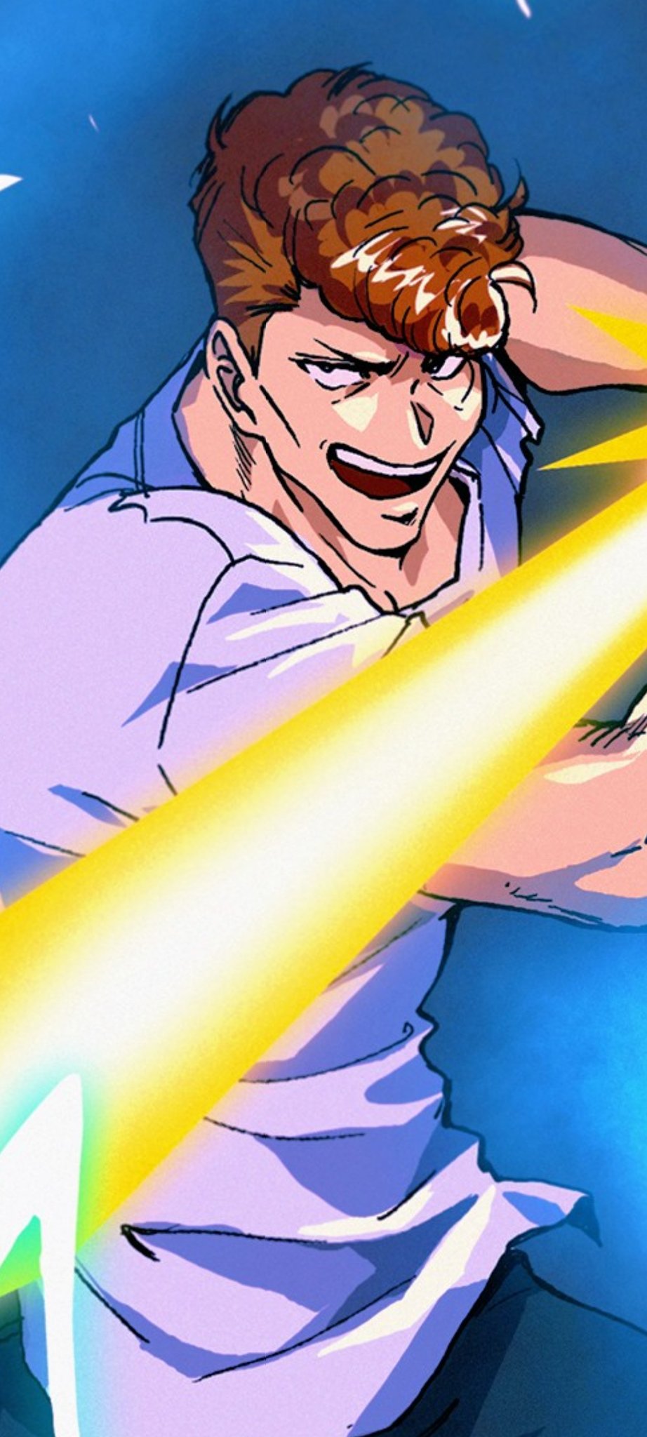 Kuwabara Kazuma (Yuu Yuu Hakusho) Rule 34 Image