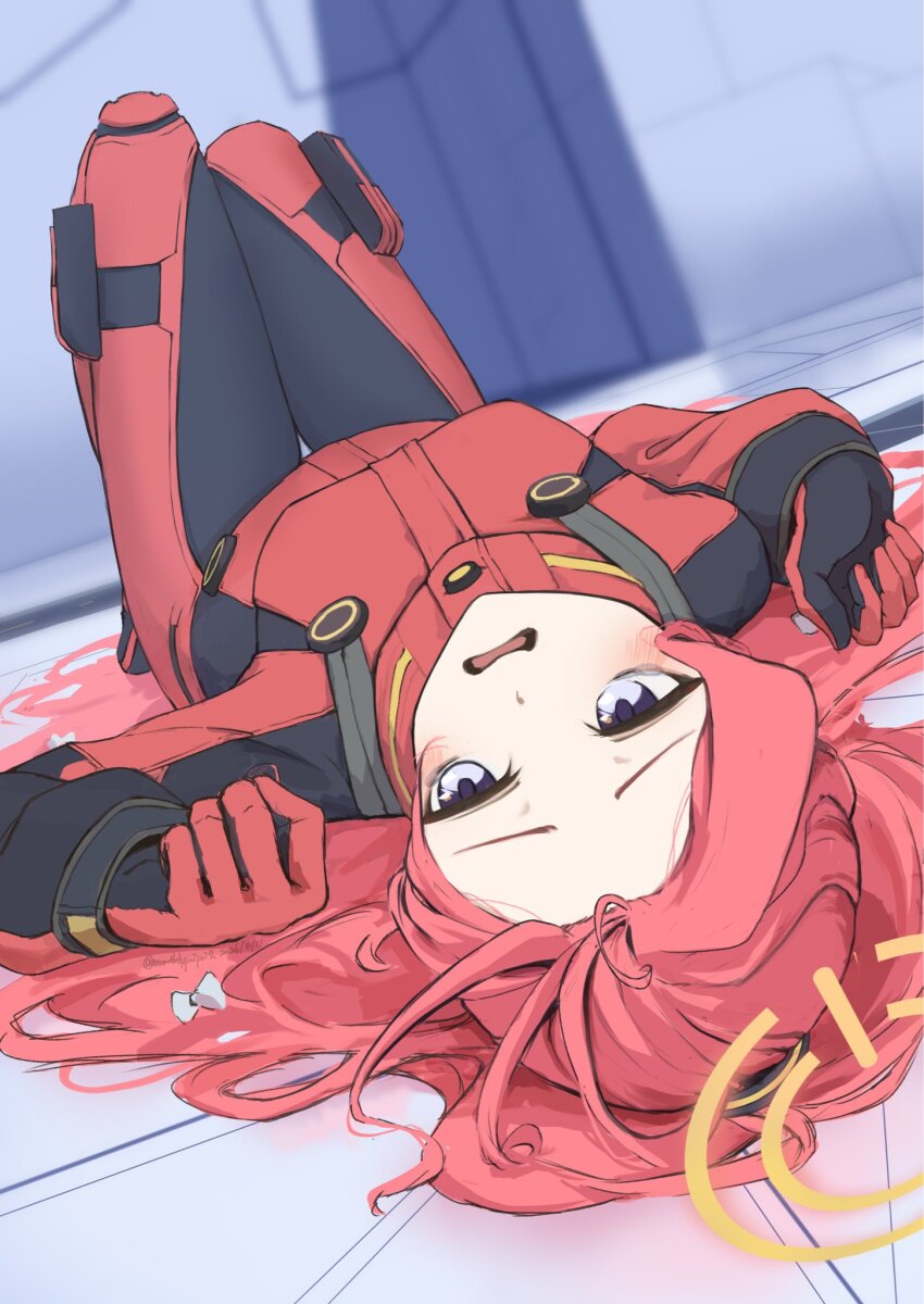 Yuzu (Armed) (Blue Archive) Rule 34 Image