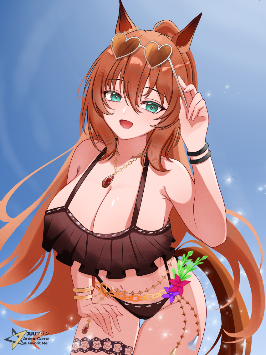 Maruzensky (Hot Summer Night) (Umamusume) Rule 34 Image