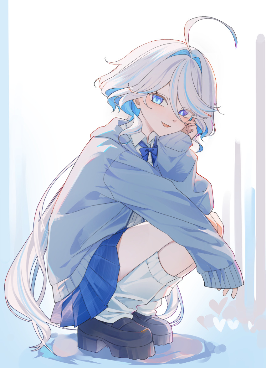 Furina (Genshin Impact) Rule 34 Image