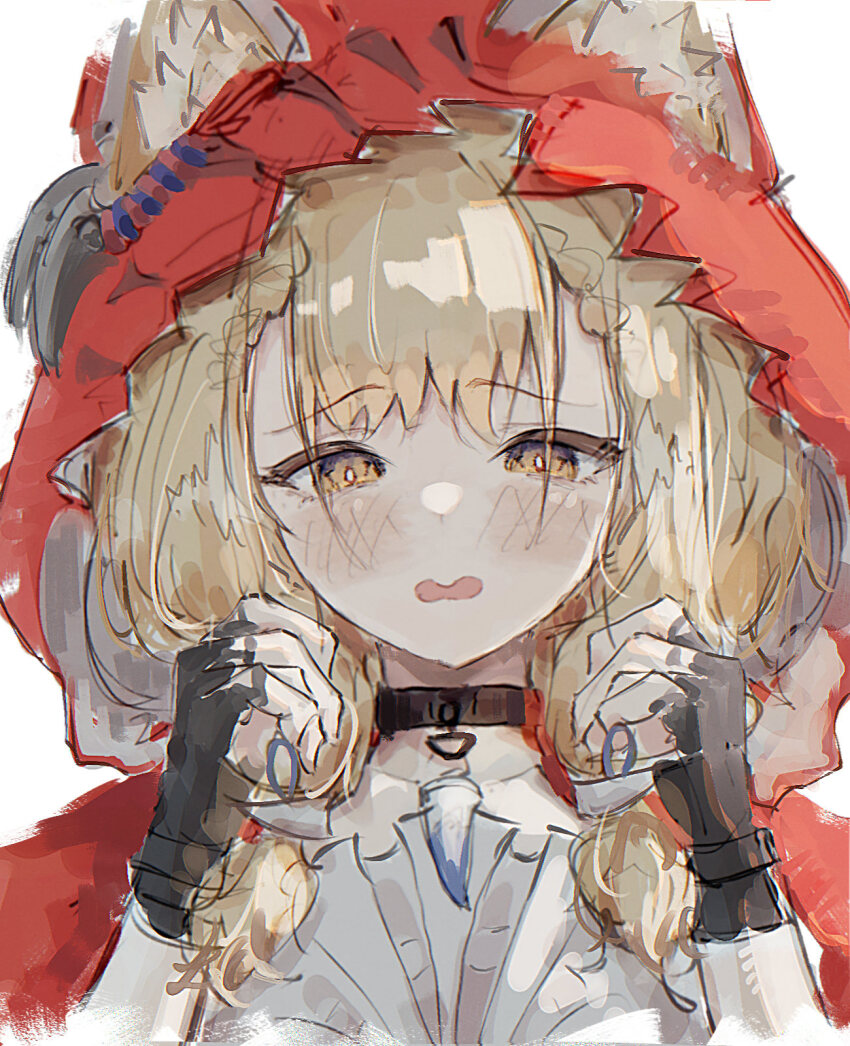 Rossi (Arknights) Rule 34 Image