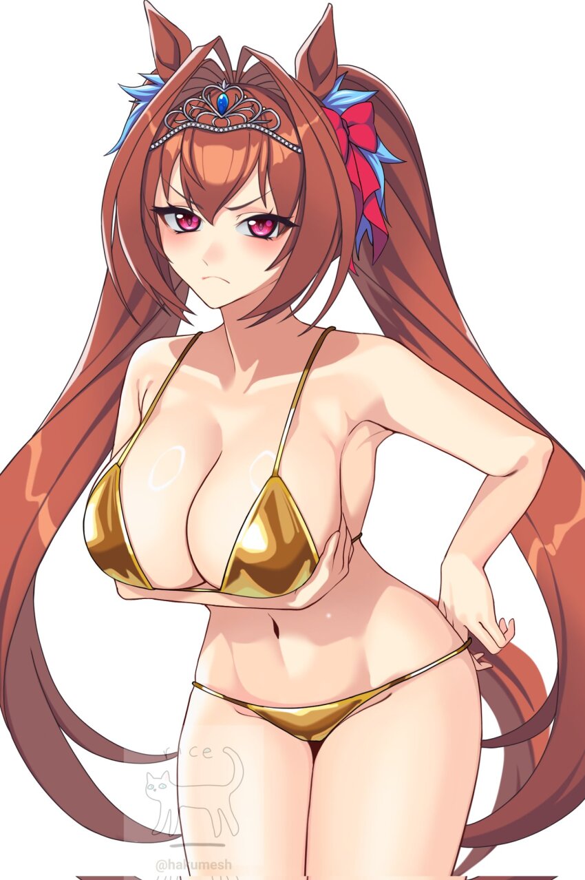 Daiwa Scarlet (Umamusume) Rule 34 Image
