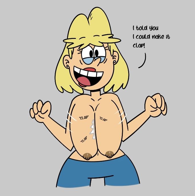 Rita Loud (The Loud House) Rule 34 Image