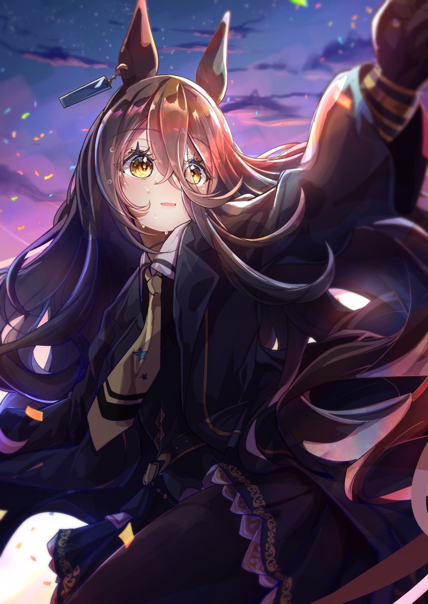 Manhattan Cafe (Umamusume) Rule 34 Image