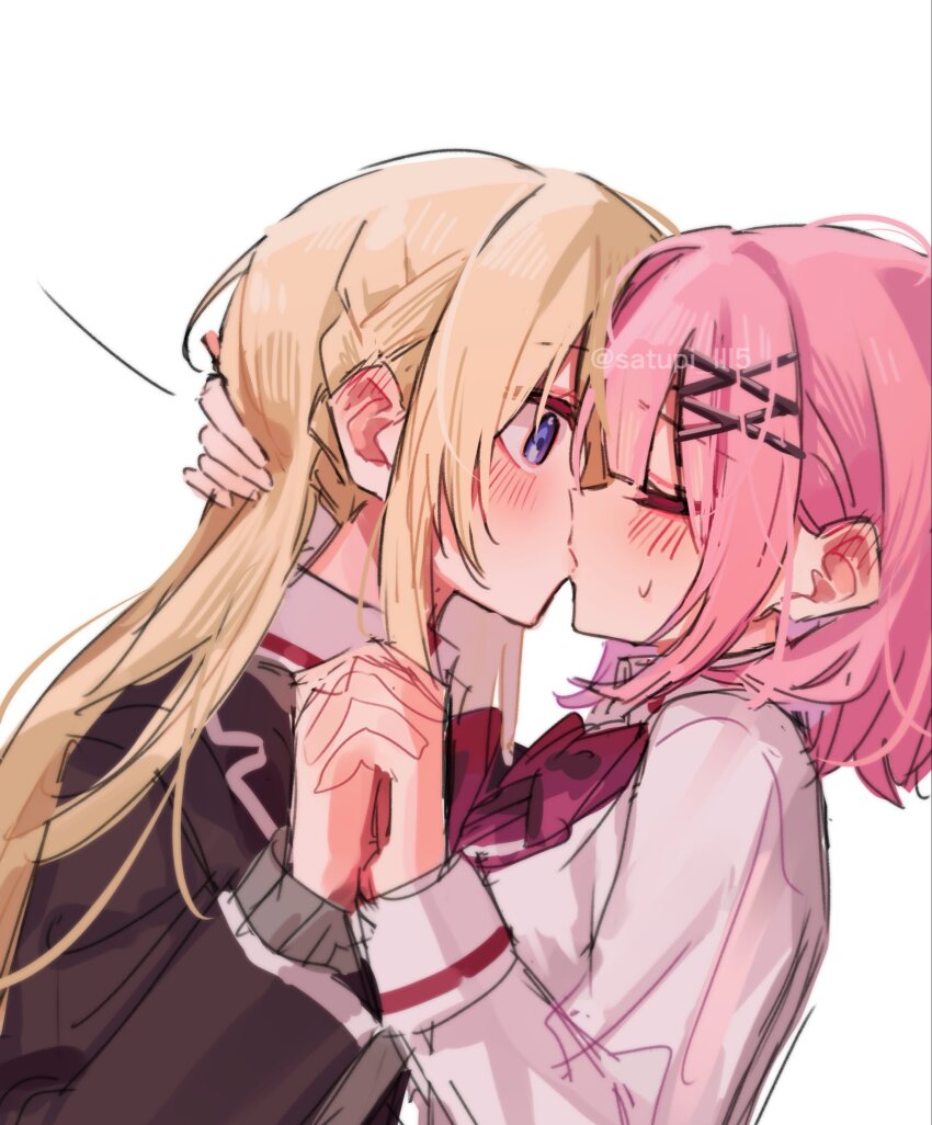 Amaori Renako (Watashi Ga Koibito Ni Nareru Wake Naijan Murimuri!) Rule 34 Image