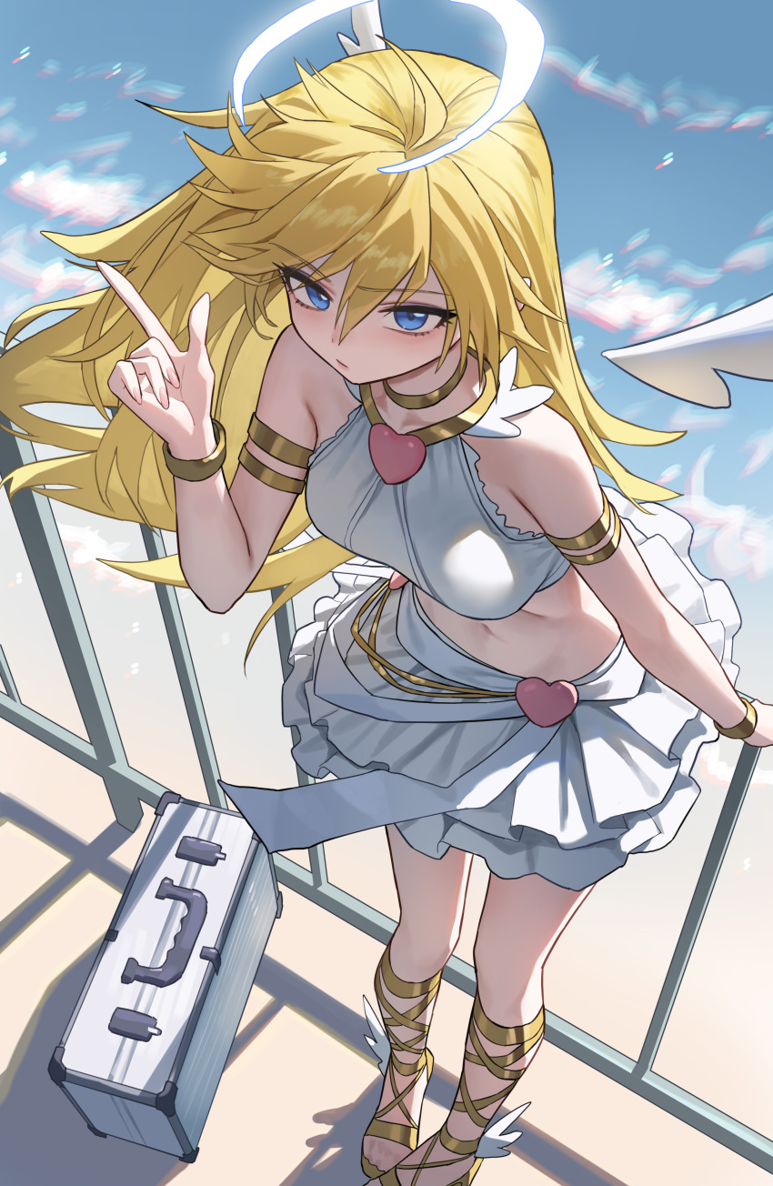 Panty (Psg) Rule 34 Image