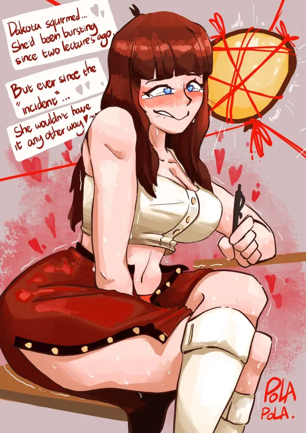 Dakota (Jailor Eckman) Rule 34 Image