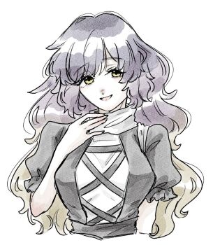 Black Dress Rule 34 Image