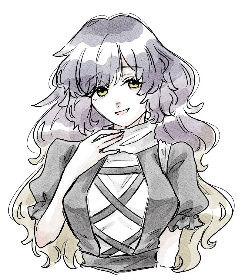 Hijiri Byakuren (Touhou) Rule 34 Image