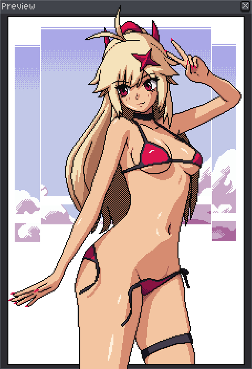 Original Character (Original) Rule 34 Image