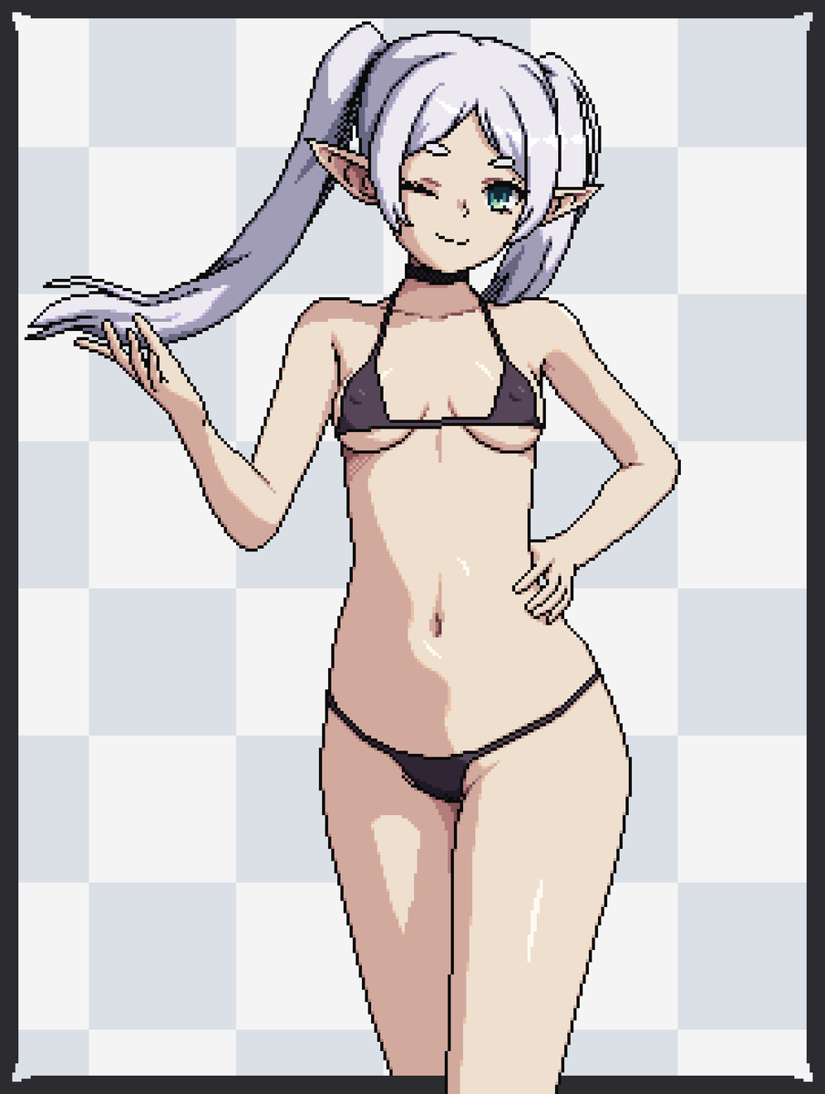 Frieren (Sousou No Frieren) Rule 34 Image