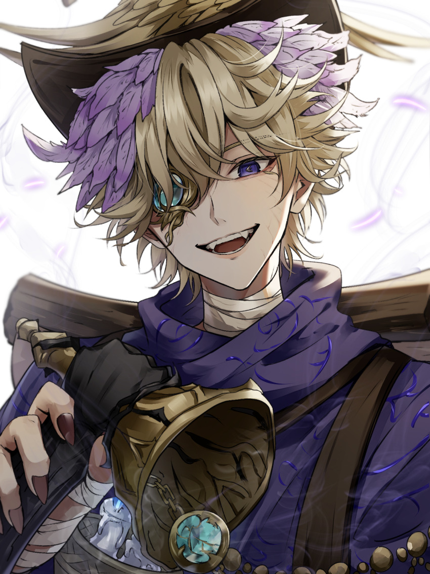 Florian Brand (Identity V) Rule 34 Image