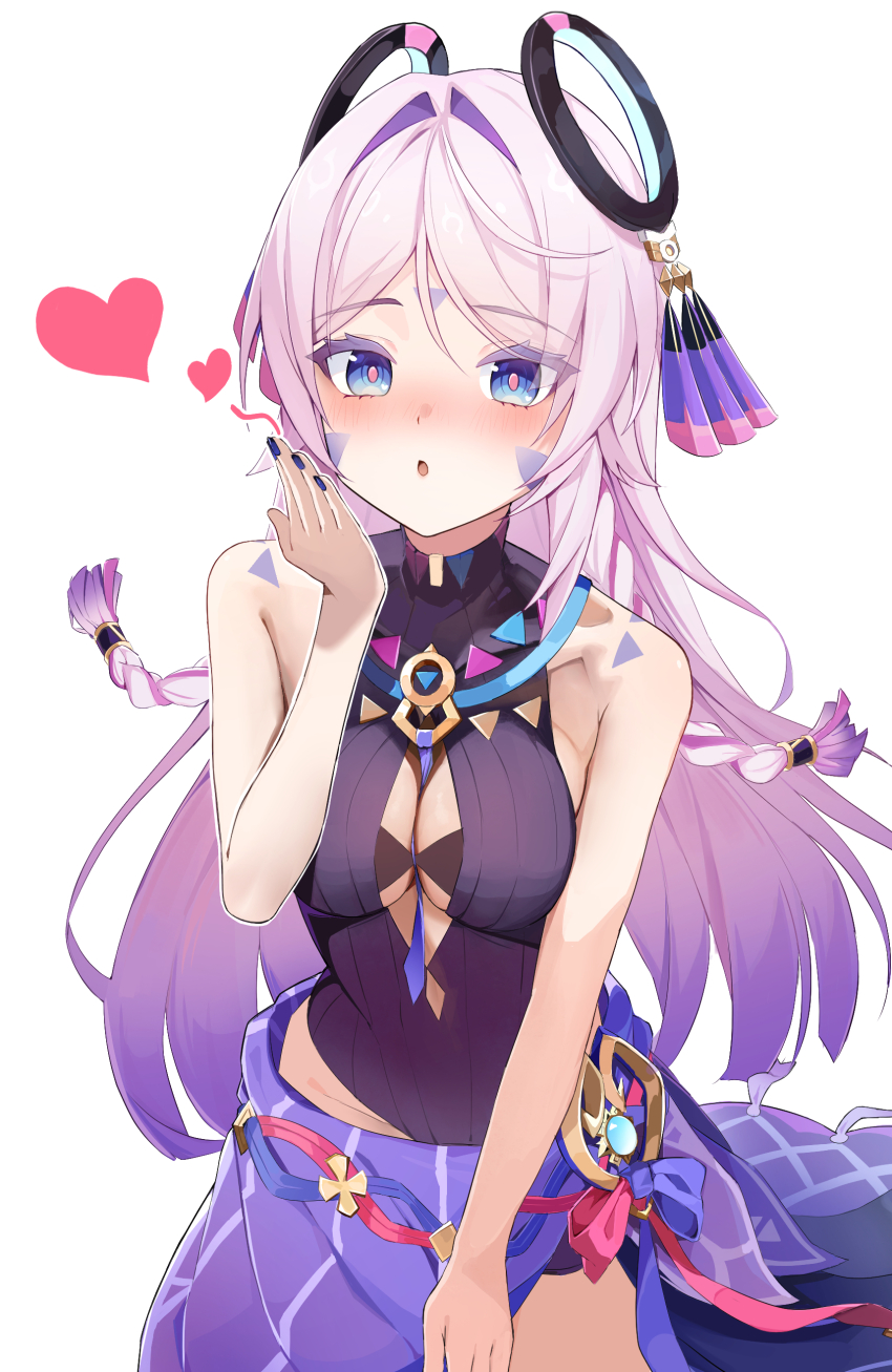 Citlali (Genshin Impact) Rule 34 Image