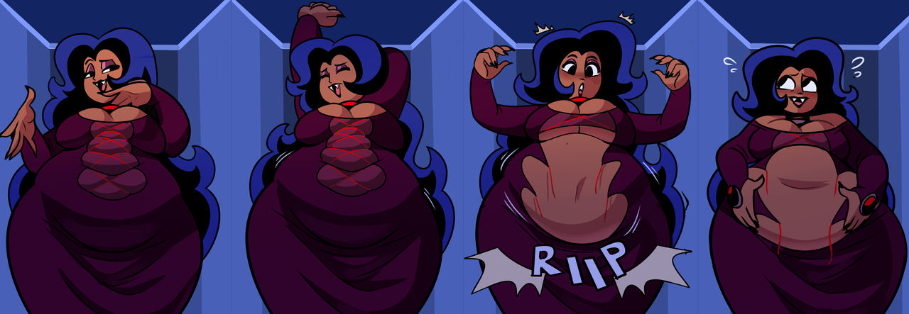 Wilhamena (Ok K.O.! Let'S Be Heroes) Rule 34 Image