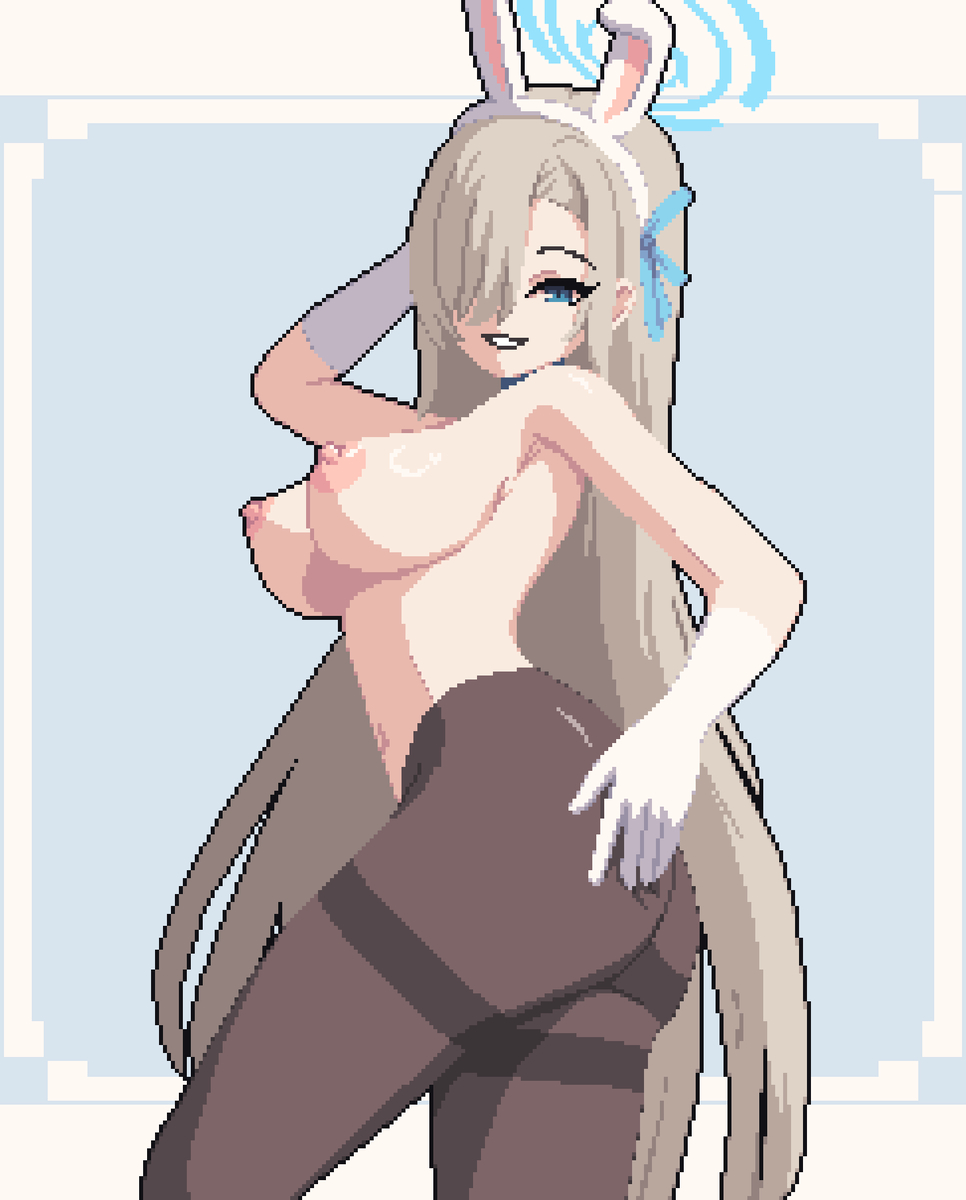 Asuna (Blue Archive) Rule 34 Image